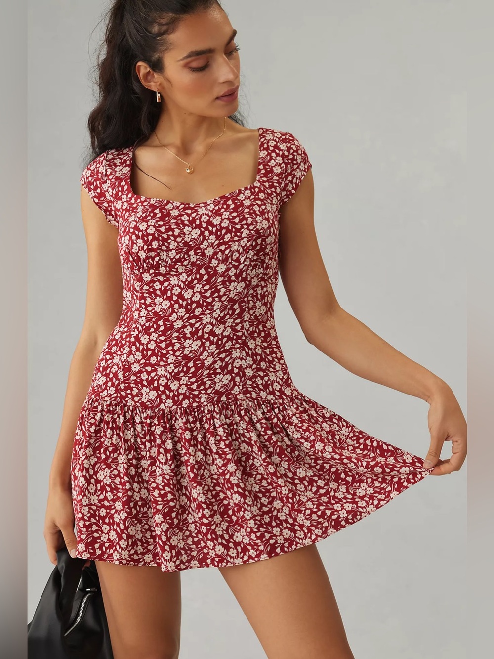 Reformation Olencia Dress Size 2 in “Flower Girl”